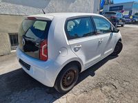 Gebraucht VW up! Cup 60 PS (44 kW) 2014 Weiß Kleinwagen
