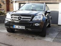 Gebraucht Mercedes GL420 306 PS (225 kW) 2009 Braun SUV