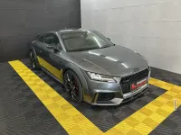 Gebraucht Audi TT RS Advanced 400 PS (294 kW) 2018 Metallic Coupé
