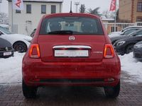Gebraucht Fiat 500 69 PS (50 kW) 2022 Rot Kleinwagen