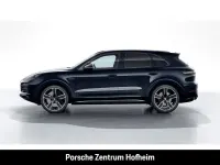 Gebraucht Porsche Cayenne E-Hybrid Platinum Edition 462 PS (339 kW) 2023 Blau SUV