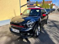 Gebraucht Mini John Cooper Works Paceman 218 PS (160 kW) 2014 Schwarz SUV