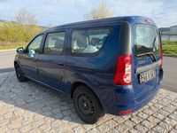 Usata Dacia Logan 75 CV (55 kW) 2009 Blu Station wagon