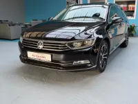 Gebraucht VW Passat Highline 150 PS (110 kW) 2017 Schwarz Limousine