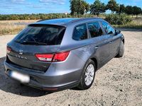Second-hand Seat Leon ST 105 CP (77 kW) 2014 Gri Break