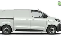 Neu Opel Vivaro-e Combi 177 PS (130 kW) 2026 Kaolin weiß Van / Kleinbus