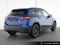 Gebraucht Mercedes GLA250 AMG 218 PS (160 kW) 2025 Lack spektralblau SUV