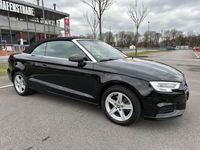 gebraucht Audi A3 Cabriolet *NAVI*PDC*XENON*BLUETH*ALCANTARA*