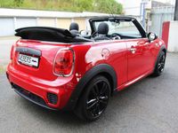 gebraucht Mini One Cabriolet One**JCW-Paket*17Zoll*75tkm*Facelift*Klima*17Zoll*