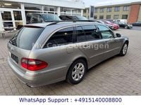 Gebraucht Mercedes E320 224 PS (164 kW) 2007 Silber Limousine