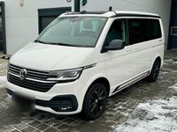 gebraucht VW California T6.1Beach Camper, 2 Schiebetüren