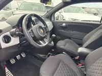 Gebraucht Abarth 500C 145 PS (106 kW) 2021 Campovolo grau) (grau Cabrio