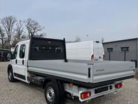 Gebraucht Citroën Jumper 140 PS (102 kW) 2024 Weiß Van / Kleinbus