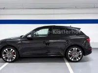 Gebraucht Audi SQ5 Ambiente 354 PS (260 kW) 2017 Schwarz SUV