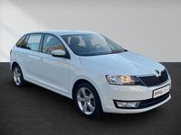 Gebraucht Skoda Rapid Cool Edition 90 PS (66 kW) 2017 Weiß Kleinwagen