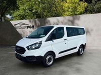 Second-hand Ford Transit Custom 105 CP (77 kW) 2020 Alb Break