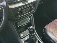 Second-hand VW Sharan 170 CP (125 kW) 2012 Negru Monovolum