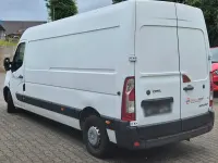 Gebraucht Opel Movano 2012 Weiß Van / Kleinbus