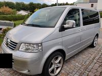 Gebraucht VW T5 174 PS (127 kW) 2007 Silber Van