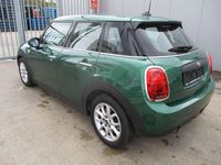 Gebraucht Mini ONE 102 PS (75 kW) 2020 Grün Kleinwagen