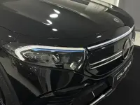 Gebraucht Mercedes EQB300 AMG line 167 kW (228 PS) 2022 Schwarz SUV