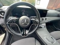 Gebraucht Mercedes E300 211 PS (155 kW) 2022 Limousine