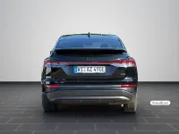Gebraucht Audi Q4 Sportback e-tron Ambiente 250 kW (340 PS) 2026 Mythosschwarz metallic (metallic) SUV