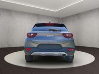 Gebraucht Kia Stonic 101 PS (74 kW) 2025 Astrograu met. SUV