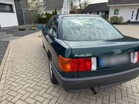 Second-hand Audi 80 90 CP (66 kW) 1990 Verde Berlinǎ