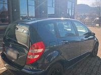 Gebraucht Mercedes A200 Elegance 136 PS (100 kW) 2007 Blau Limousine