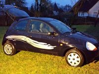 Second-hand Ford Ka 60 CP (44 kW) 2003 Mov Hatchback