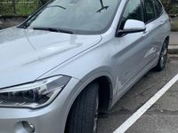 gebraucht BMW X1 20d M Sportpaket