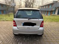 Gebraucht Mercedes A160 105 PS (77 kW) 2002 Silber Van / Kleinbus