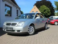 Gebraucht Opel Vectra Elegance 147 PS (108 kW) 2003 Silber Limousine