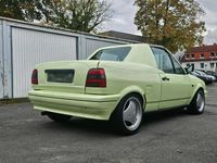 Gebraucht VW Polo 113 PS (83 kW) 1994 Gelb Cabrio