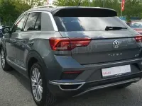 Gebraucht VW T-Roc 190 PS (139 kW) 2020 Grau SUV