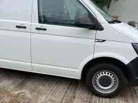 Gebraucht VW T6 90 PS (66 kW) 2016 Weiß Van