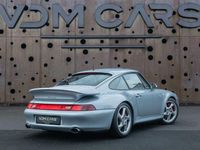 Gebraucht Porsche 993 Turbo 408 PS (300 kW) 1995 Silber Coupé