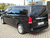 Gebraucht Mercedes V300 Avantgarde Edition 237 PS (174 kW) 2024 Obsidianschwarz Van / Kleinbus
