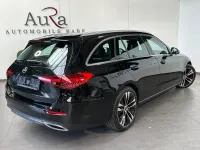 Gebraucht Mercedes 220 Avantgarde 220 PS (161 kW) 2022 Schwarz Limousine