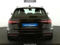 Gebraucht Audi A4 S-Line 204 PS (150 kW) 2024 Mythosschwarz metallic Kombi