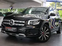 Gebraucht Mercedes GLB200 AMG Edition 1 163 PS (119 kW) 2019 Schwarz SUV