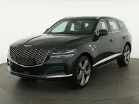 Gebraucht Genesis GV80 305 PS (224 kW) 2021 Cardiff green metallic SUV