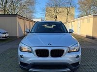 Gebraucht BMW X1 184 PS (135 kW) 2013 Silber SUV