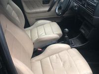 Gebraucht VW Golf Country 98 PS (72 kW) 1992 Schwarz Kleinwagen