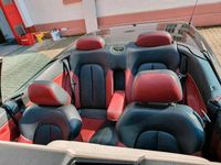 Gebraucht Mercedes CLK320 225 PS (165 kW) 2001 Schwarz Cabrio