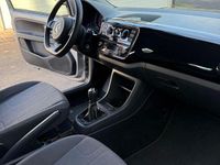 Usata VW up! 75 CV (55 kW) 2012 Grigio Utilitaria
