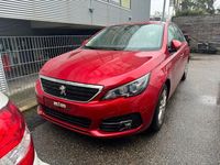 Gebraucht Peugeot 308 SW Business-Line 131 PS (96 kW) 2019 Ultimaterot Kombi