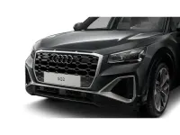 Gebraucht Audi SQ2 Sport 300 PS (220 kW) 2024 Sepangblau, perleffekt SUV