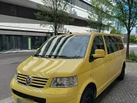 Gebraucht VW Caravelle 174 PS (127 kW) 2005 Gelb Van